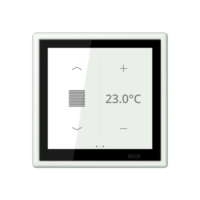 KNX ROOM CONTROLLER LS TOUCH – LS 990, LES COULEURS® LE CORBUSIER - 10