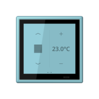 KNX ROOM CONTROLLER LS TOUCH – LS 990, LES COULEURS® LE CORBUSIER - 13