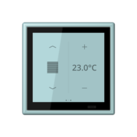 KNX ROOM CONTROLLER LS TOUCH – LS 990, LES COULEURS® LE CORBUSIER - 14