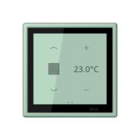 KNX ROOM CONTROLLER LS TOUCH – LS 990, LES COULEURS® LE CORBUSIER - 17