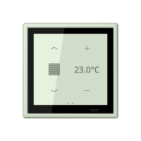 KNX ROOM CONTROLLER LS TOUCH – LS 990, LES COULEURS® LE CORBUSIER - 18