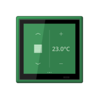 KNX ROOM CONTROLLER LS TOUCH – LS 990, LES COULEURS® LE CORBUSIER - 19