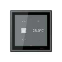 KNX ROOM CONTROLLER LS TOUCH – LS 990, LES COULEURS® LE CORBUSIER - 2