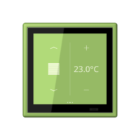 KNX ROOM CONTROLLER LS TOUCH – LS 990, LES COULEURS® LE CORBUSIER - 20