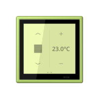 KNX ROOM CONTROLLER LS TOUCH – LS 990, LES COULEURS® LE CORBUSIER - 21