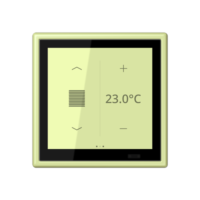 KNX ROOM CONTROLLER LS TOUCH – LS 990, LES COULEURS® LE CORBUSIER - 22