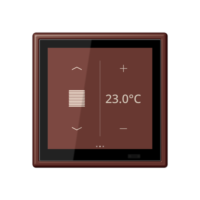 KNX ROOM CONTROLLER LS TOUCH – LS 990, LES COULEURS® LE CORBUSIER - 35