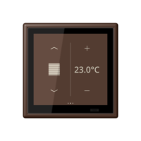 KNX ROOM CONTROLLER LS TOUCH – LS 990, LES COULEURS® LE CORBUSIER - 39