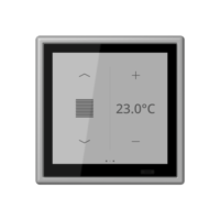 KNX ROOM CONTROLLER LS TOUCH – LS 990, LES COULEURS® LE CORBUSIER - 4