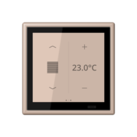 KNX ROOM CONTROLLER LS TOUCH – LS 990, LES COULEURS® LE CORBUSIER - 40