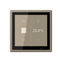 KNX ROOM CONTROLLER LS TOUCH – LS 990, LES COULEURS® LE CORBUSIER - 42