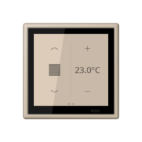 KNX ROOM CONTROLLER LS TOUCH – LS 990, LES COULEURS® LE CORBUSIER - 43