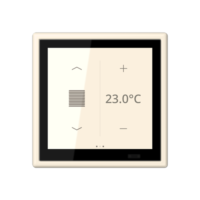 KNX ROOM CONTROLLER LS TOUCH – LS 990, LES COULEURS® LE CORBUSIER - 45