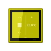 KNX ROOM CONTROLLER LS TOUCH – LS 990, LES COULEURS® LE CORBUSIER - 49