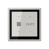 KNX ROOM CONTROLLER LS TOUCH – LS 990, LES COULEURS® LE CORBUSIER - 5