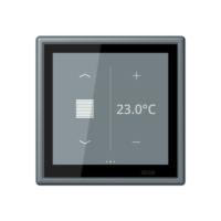 KNX ROOM CONTROLLER LS TOUCH – LS 990, LES COULEURS® LE CORBUSIER - 51