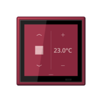 KNX ROOM CONTROLLER LS TOUCH – LS 990, LES COULEURS® LE CORBUSIER - 55