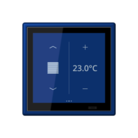 KNX ROOM CONTROLLER LS TOUCH – LS 990, LES COULEURS® LE CORBUSIER - 61