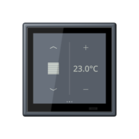 KNX ROOM CONTROLLER LS TOUCH – LS 990, LES COULEURS® LE CORBUSIER - 62