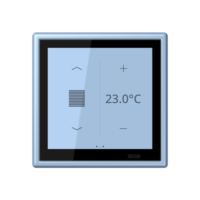 KNX ROOM CONTROLLER LS TOUCH – LS 990, LES COULEURS® LE CORBUSIER - 7