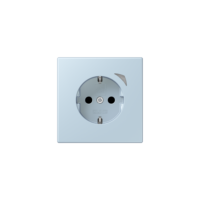 JUNG HOME SCHUKO® SOCKET ENERGY LES COULEURS® LE CORBUSIER - 8