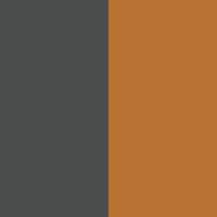 KUNDALINI Dala Linear - Dark grey + Copper 221